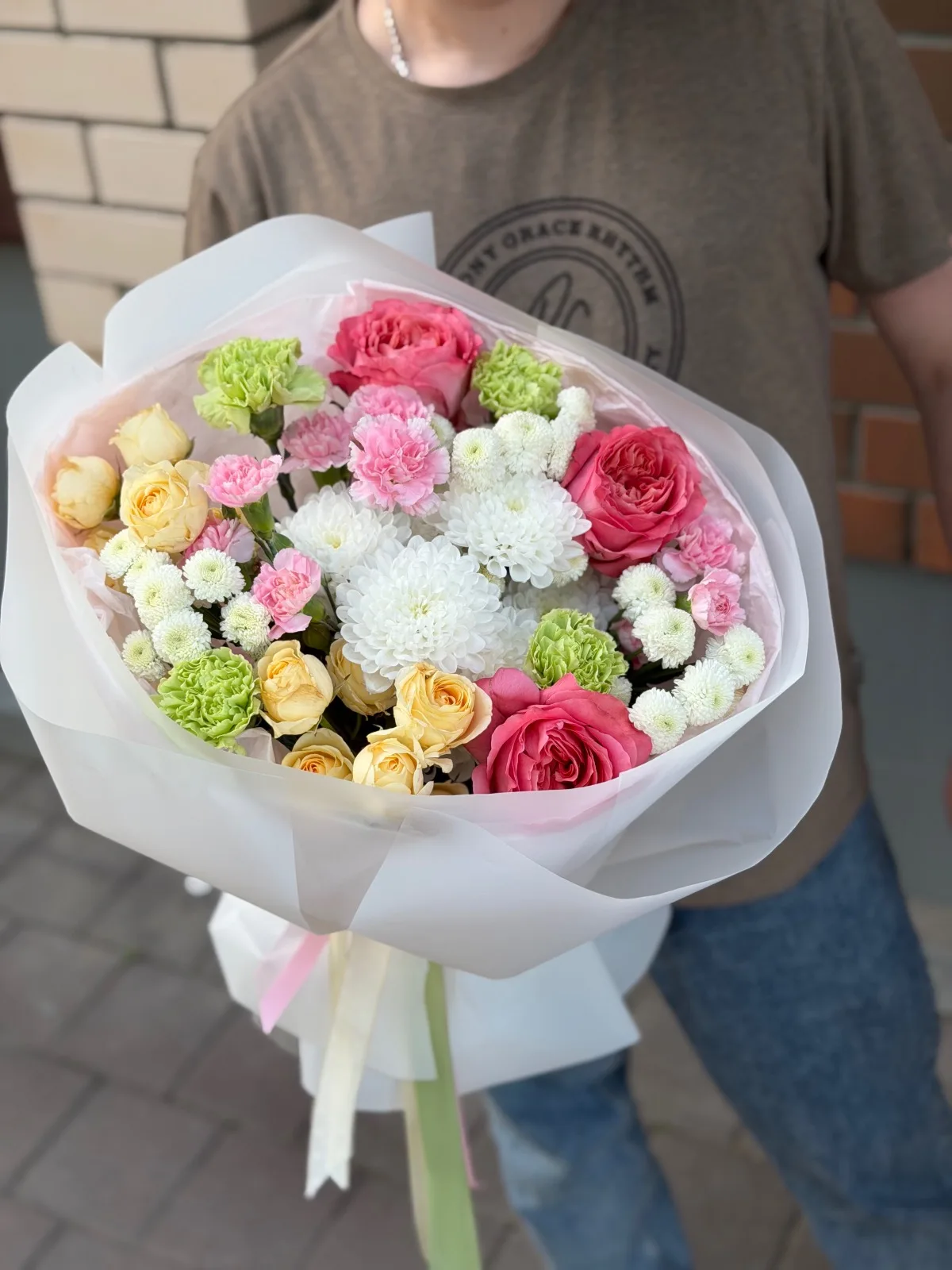 Работа Beauty&Flowers